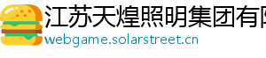 江苏天煌照明集团有限公司